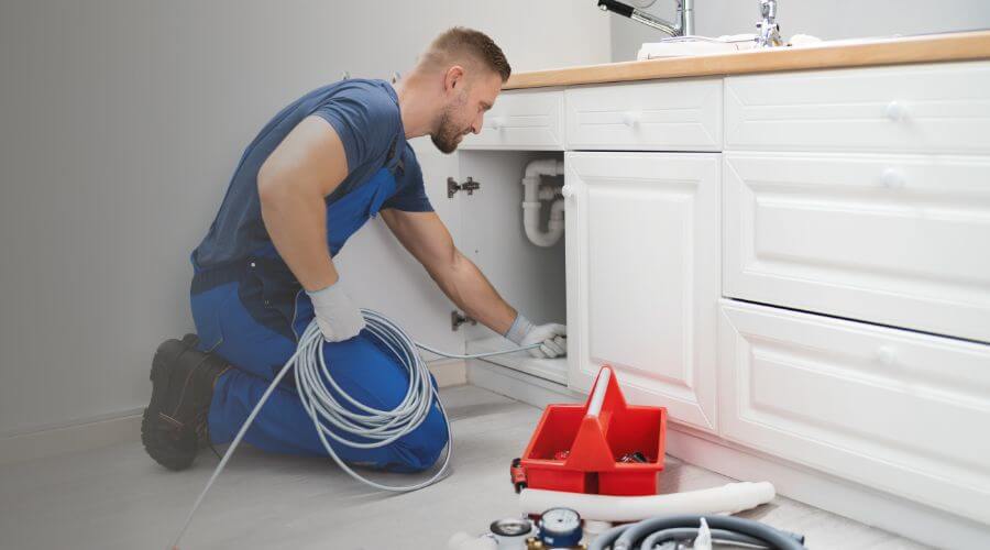 Expert burst pipe repair services in Moss Point, MS